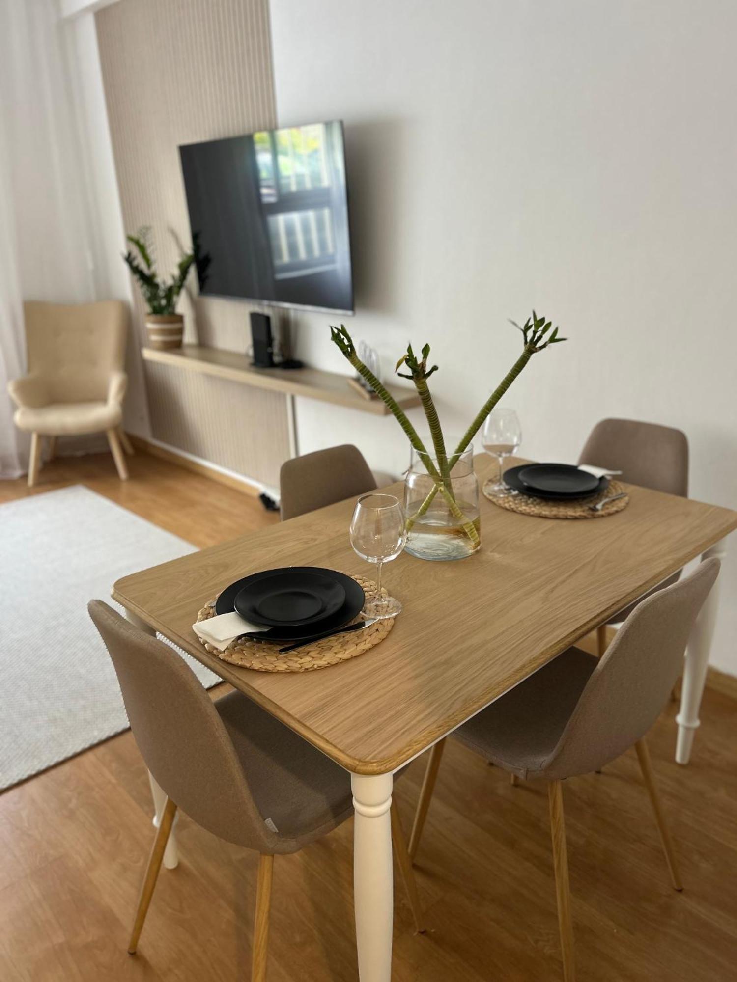 Apartamento Acolhedor Em Queluz Extérieur photo