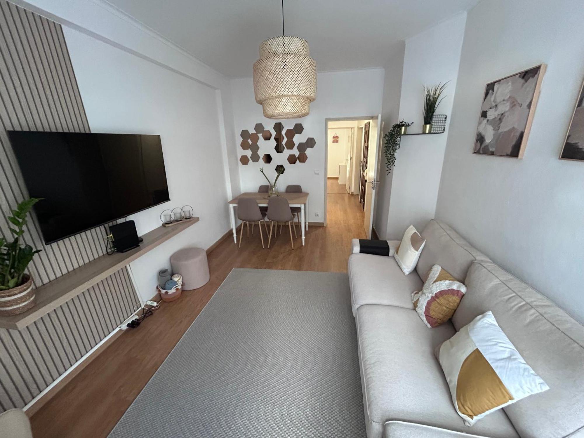 Apartamento Acolhedor Em Queluz Extérieur photo