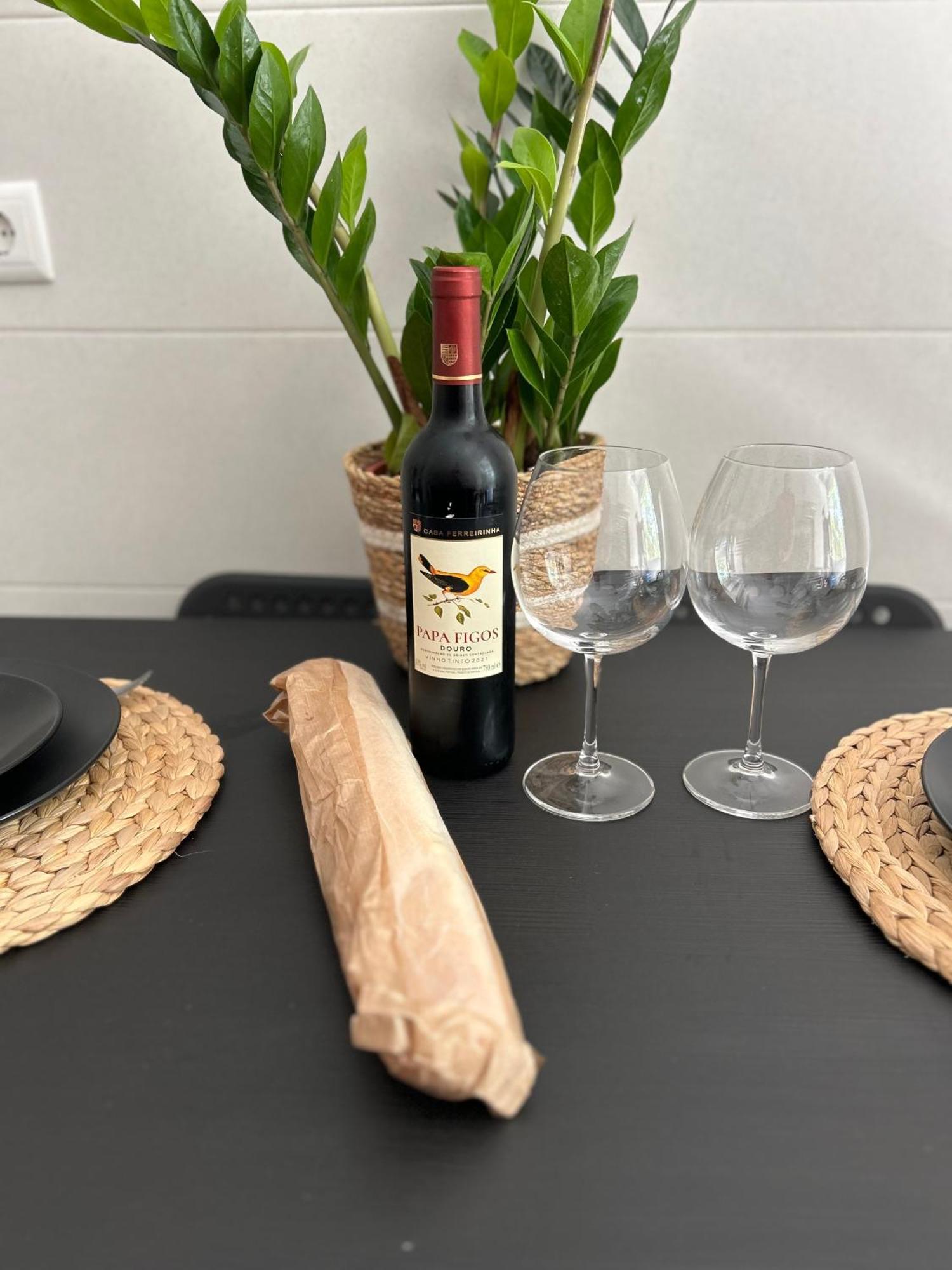 Apartamento Acolhedor Em Queluz Extérieur photo