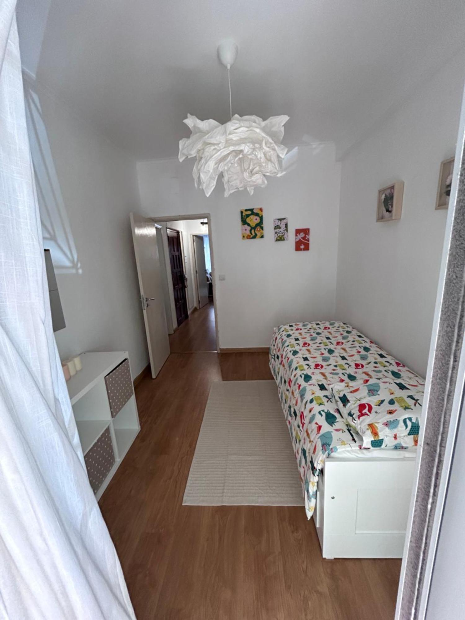 Apartamento Acolhedor Em Queluz Extérieur photo