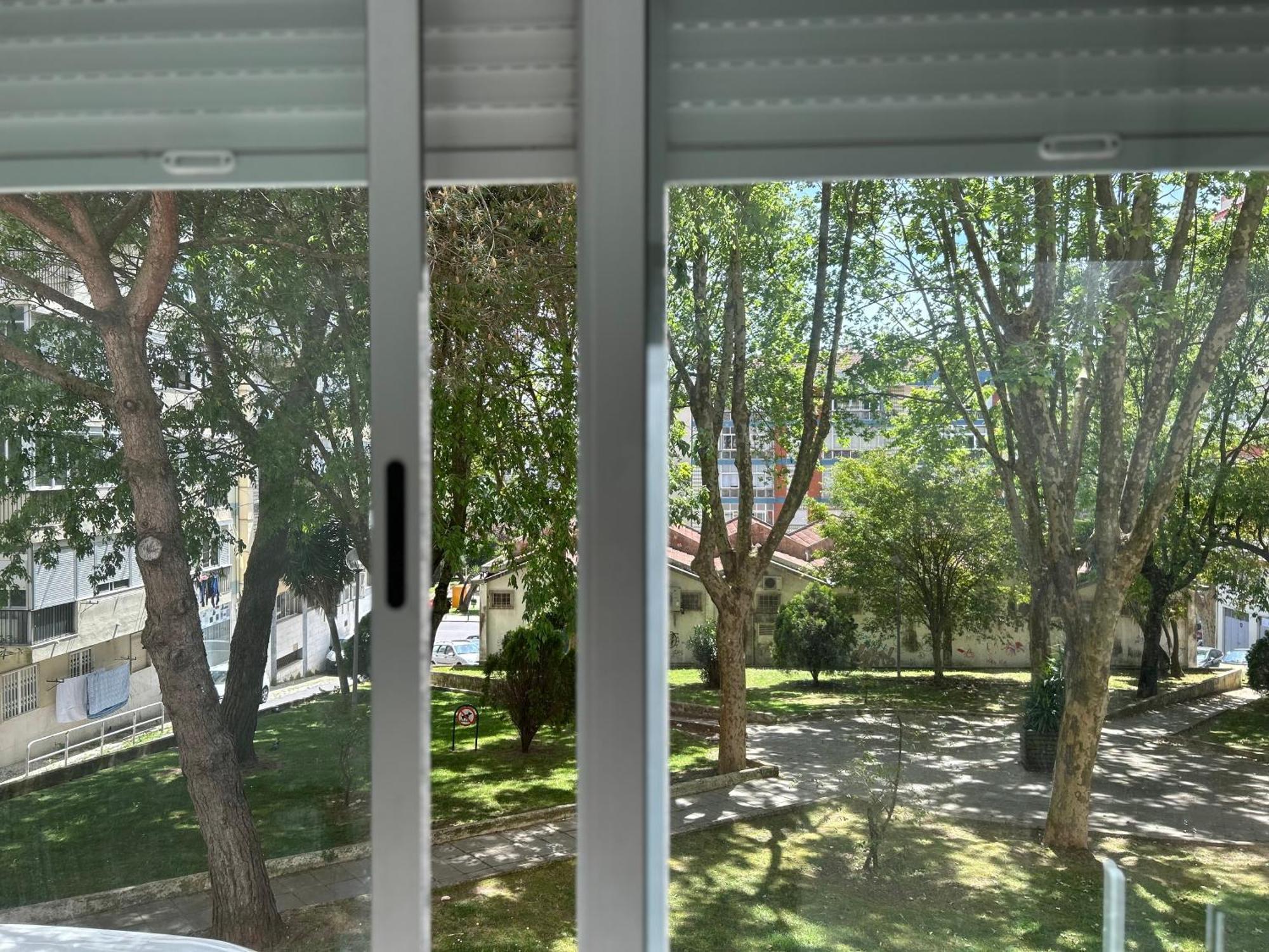 Apartamento Acolhedor Em Queluz Extérieur photo
